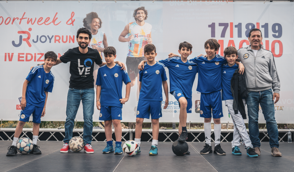 Scuola Calcio Freestyle 2024